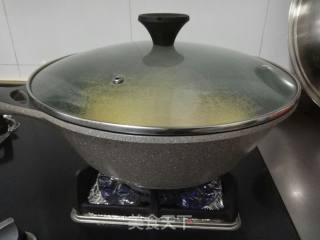 五花肉炒土豆的做法步骤：9