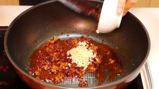 麻婆豆腐的做法步骤：9