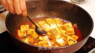 麻婆豆腐的做法步骤：15