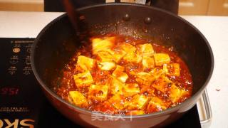 麻婆豆腐的做法步骤：17