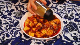 麻婆豆腐的做法步骤：18