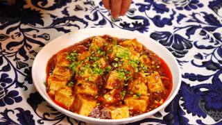 麻婆豆腐的做法步骤：19