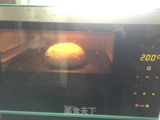 果料藤篮面包的做法步骤：10