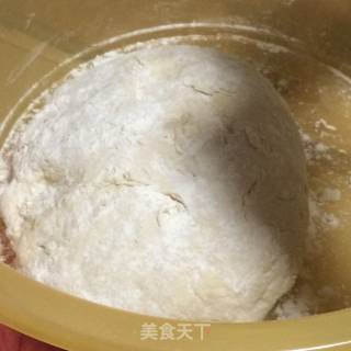 主食：花卷的做法步骤：1