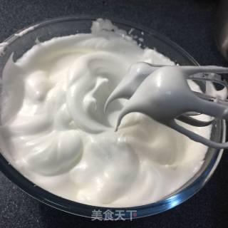 日本棉花蛋糕的做法步骤：8