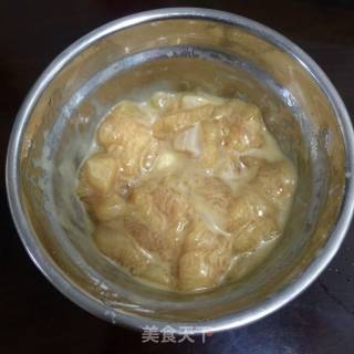 鲜蔬鸡丁的做法步骤：3