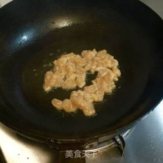 鲜蔬鸡丁的做法步骤：5