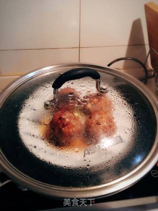 四喜丸子的做法步骤：6