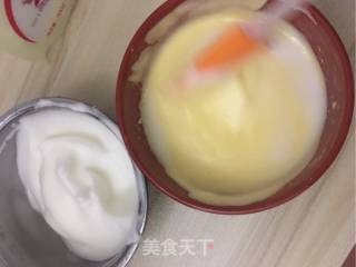 电饭煲蛋糕的做法步骤：6