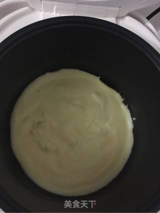 电饭煲蛋糕的做法步骤：7