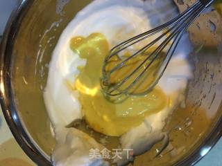 芒果溶豆的做法步骤：5