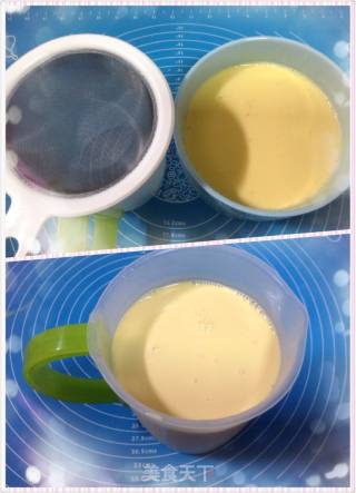 草莓蛋挞&黄桃蛋挞&葡式蛋挞的做法步骤：26
