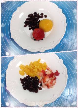 草莓蛋挞&黄桃蛋挞&葡式蛋挞的做法步骤：33