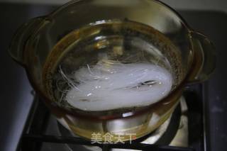 老北京素丸子的做法步骤：2