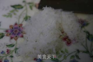 老北京素丸子的做法步骤：5
