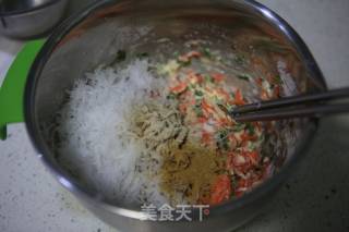 老北京素丸子的做法步骤：10