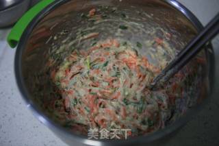 老北京素丸子的做法步骤：11