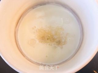 许一片星空给你，只因你是我最在乎的人——星空蛋糕的做法步骤：11