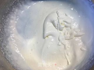 许一片星空给你，只因你是我最在乎的人——星空蛋糕的做法步骤：13