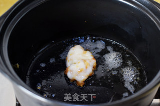 海鲜贻贝面的做法步骤：1