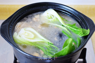 海鲜贻贝面的做法步骤：6