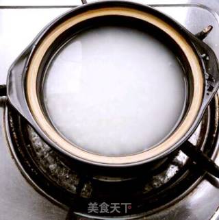豉汁排骨煲仔饭的做法步骤：7