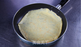 千层蛋糕怎么做的做法步骤：10