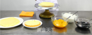 千层蛋糕怎么做的做法步骤：12