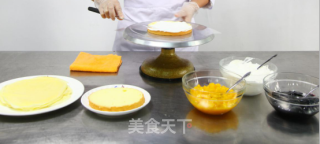 千层蛋糕怎么做的做法步骤：13
