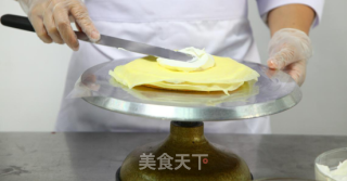 千层蛋糕怎么做的做法步骤：14