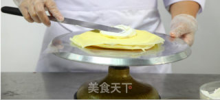 千层蛋糕怎么做的做法步骤：16