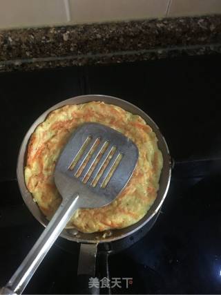 菜园小饼的做法步骤：6
