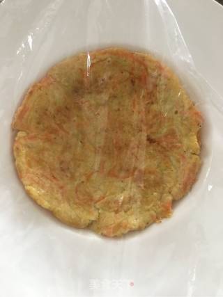 菜园小饼的做法步骤：8