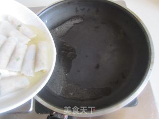 水晶萝卜卷的做法步骤：8