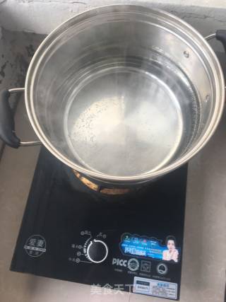 海带土豆丝汤的做法步骤：3