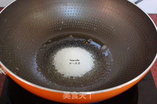 糖醋红薯的做法步骤：4