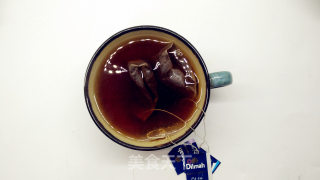 伯爵红茶奶酥排包的做法步骤：1