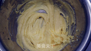 伯爵红茶奶酥排包的做法步骤：7