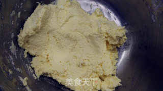 伯爵红茶奶酥排包的做法步骤：8