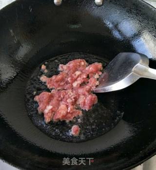 红烧肉末梭鱼的做法步骤：2