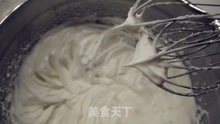 萌鸡奶香小蛋糕的做法步骤：3