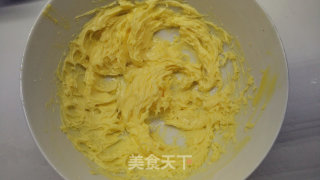 萌鸡奶香小蛋糕的做法步骤：4