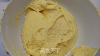 萌鸡奶香小蛋糕的做法步骤：9