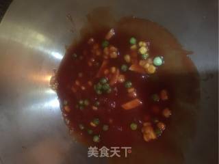松子鱼的做法步骤：6