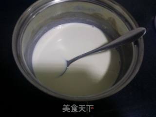 蛋挞的做法步骤：4