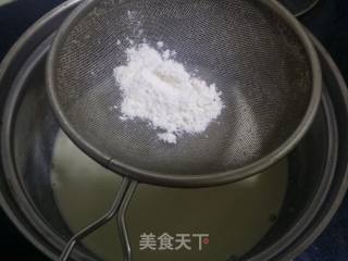 蛋挞的做法步骤：5