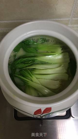 砂锅鲫鱼汤的做法步骤：4