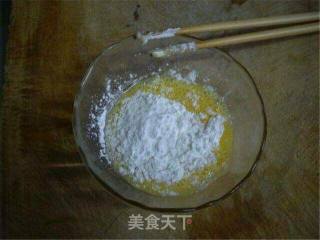 油炸金针菇的做法步骤：2