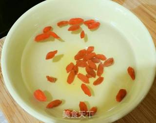 南瓜银耳羹（无糖）的做法步骤：3