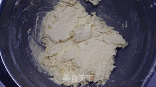 抹茶双色磅蛋糕的做法步骤：5